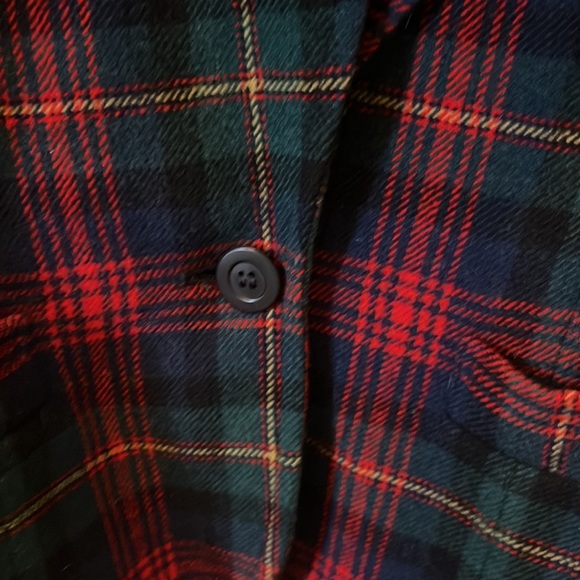 Pendleton women blazer wool Jacket - Picture 9 of 12